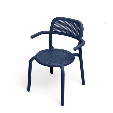 Fatboy Toni Armchair Available in 6 Colors - Dark ocean - Fatboy - Playoffside.com