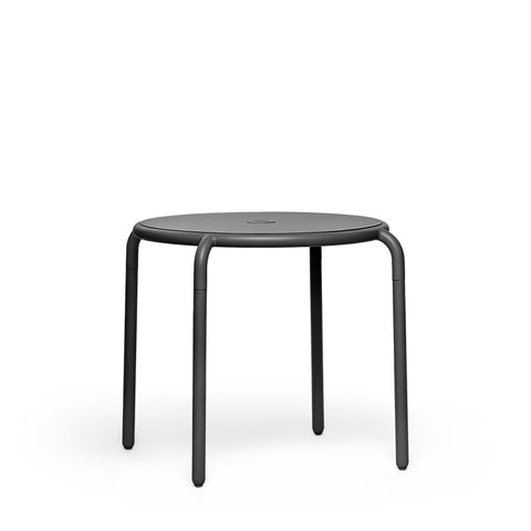 Toni Bistreau Round Outdoor Dining Table Available in 6 Colors - Anthracite - Fatboy - Playoffside.com