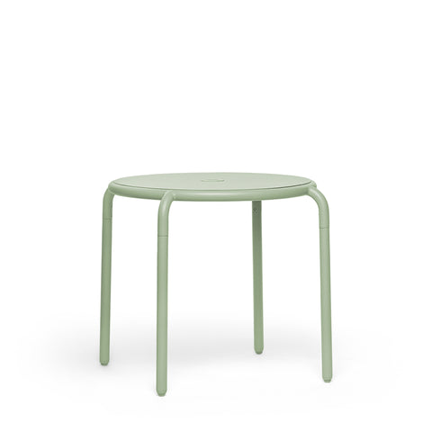 Toni Bistreau Round Outdoor Dining Table Available in 6 Colors - Mist Green - Fatboy - Playoffside.com