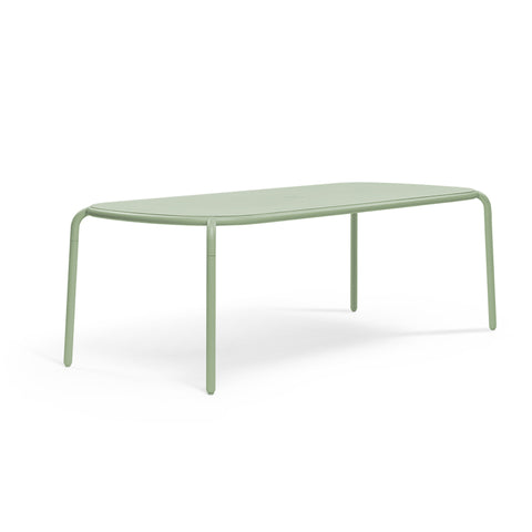 Toni Tablo Outdoor Dining Table Available in 4 Colors