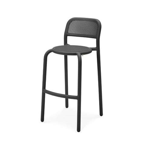 Toni Barfly Outdoor Bar Stool Available in 4 Colors - Anthracite - Fatboy - Playoffside.com