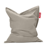 Original Outdoor Bean Bag Available in 10 Colors - Grey Taupe - Fatboy - Playoffside.com