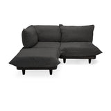 Paletti Medium Outdoor Sofa 3 Modules Available in 4 Colors - Thunder Grey - Fatboy - Playoffside.com