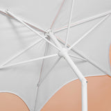 Sunshady Luxury Vintage Parasol Available in 4 Colors - Pumpkin Orange - Fatboy - Playoffside.com