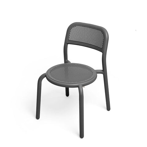 Toni Outdoor Dining Chair Available in 6 Colors - Anthracite - Fatboy - Playoffside.com