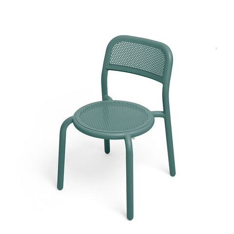 Toni Outdoor Dining Chair Available in 6 Colors