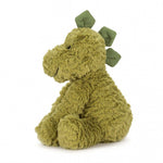 Jellycat - Soft Fuddlewuddle Dino Suitable From Birth - Default Title - Playoffside.com