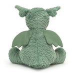 Fuddlewuddle Dragon Suitable From Birth Available in 2 Sizes - Medium - Jellycat - Playoffside.com