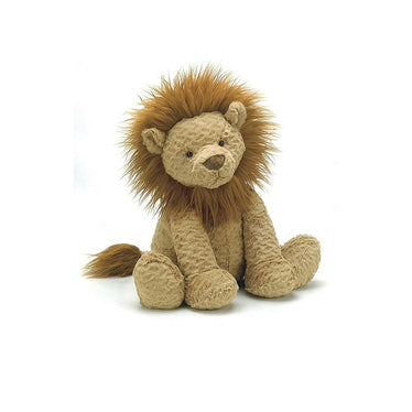 　fuddlewuddle lion ライオン　ぬいぐるみ　動物 Fuddlewuddle Lion - The Best Lion Teddy Bear – Playoffside.com