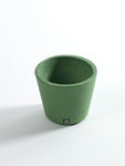 Handpainted Pots by Serax Available in 4 Colours & 3 Sizes - Forest Green / XS - Serax - Playoffside.com