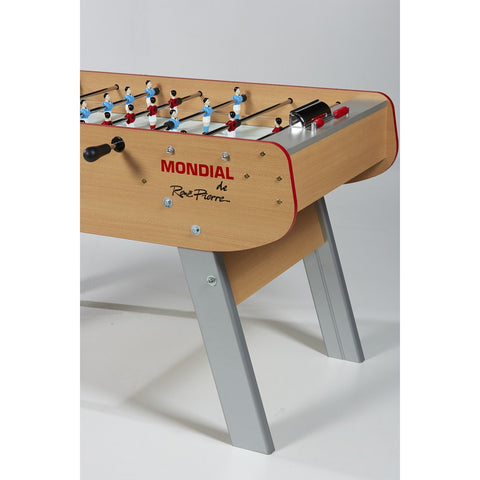 Mondial Robust Home Design Football Table - Default Title - Rene Pierre - Playoffside.com