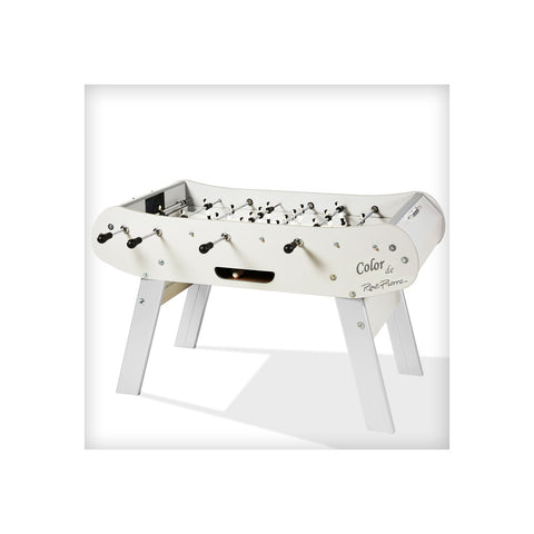 5 Color Home Football Table - White - Rene Pierre - Playoffside.com