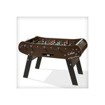 5 Color Home Football Table - Wenge Wood - Rene Pierre - Playoffside.com