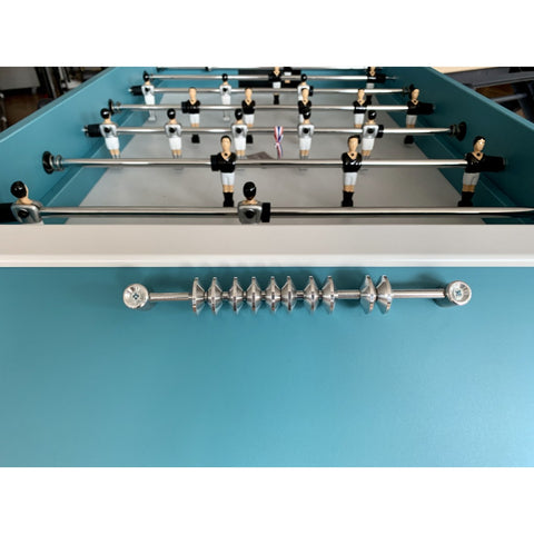 5 Color Home Football Table - Turquoise - Rene Pierre - Playoffside.com
