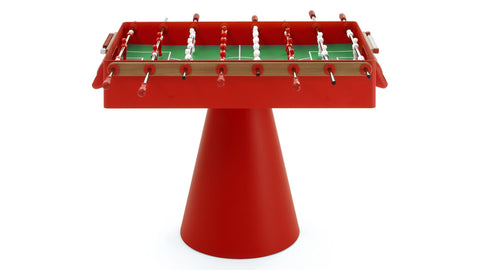 Ciclope Innovative Design Modern Football Table - Ghost Black / Straight Through - Fas Pendezza - Playoffside.com