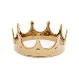 Gold Crown Made from Fine Porcelaine - Default Title - Seletti - Playoffside.com