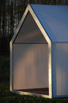 Shelt'r Minimalist Canvas Tent With Wood Floor - Default Title - Tradewinds - Playoffside.com