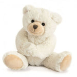 Ivory Teddy Bear Available in 6 Styles - White / S - Histoire d'Ours - Playoffside.com