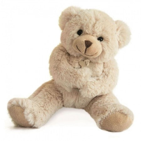Histoire d'Ours - Ivory Teddy Bear Available in 6 Styles - Beige / S - Playoffside.com