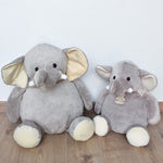 Histoire d'Ours - Giant Elephant Teddybear Suitable From Birth Available in 2 Sizes - 3XL - Playoffside.com