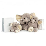 Grey Elephant Soft Toy Available in 3 Sizes - Large - Histoire d'Ours - Playoffside.com