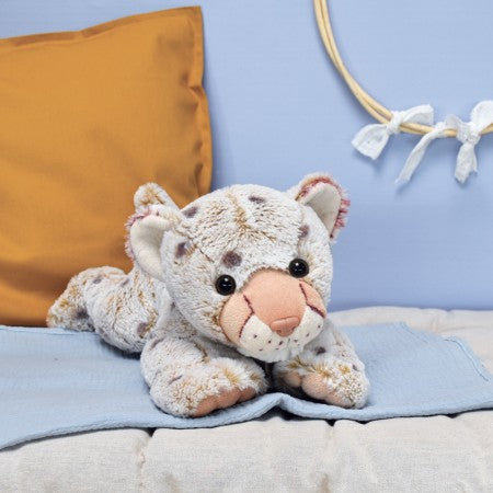 Histoire d'Ours - Leopard Soft Stuffed Animal Toy Available in 3 Sizes - 70 cm - Playoffside.com