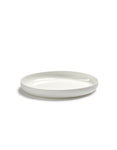 Piet Boon Porcelain High Plates Available in 6 Sizes & 2 Styles - Standard Model / L - Serax - Playoffside.com