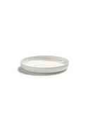 Piet Boon Porcelain High Plates Available in 6 Sizes & 2 Styles - Standard Model / M - Serax - Playoffside.com