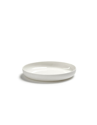 Piet Boon Porcelain High Plates Available in 6 Sizes & 2 Styles - Standard Model / M - Serax - Playoffside.com