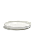 Piet Boon Porcelain High Plates Available in 6 Sizes & 2 Styles - Standard Model / XL - Serax - Playoffside.com