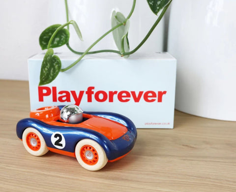 Play Forever - Viglietta Racing Car - Miles - Playoffside.com
