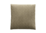 Vetsak - Jumbo Indoor Pillows Available in 3 Materials & 12 Colors - Khaki / Cord Velours - Playoffside.com