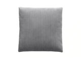 Vetsak - Jumbo Indoor Pillows Available in 3 Materials & 12 Colors - Light Grey / Cord Velours - Playoffside.com