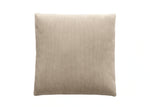 Vetsak - Jumbo Indoor Pillows Available in 3 Materials & 12 Colors - Sand / Cord Velours - Playoffside.com