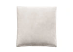 Vetsak - Jumbo Indoor Pillows Available in 3 Materials & 12 Colors - Creme / Velvet - Playoffside.com