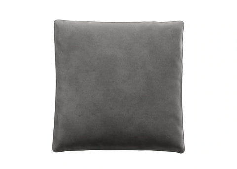 Vetsak - Jumbo Indoor Pillows Available in 3 Materials & 12 Colors - Dark Grey / Velvet - Playoffside.com