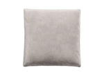 Vetsak - Jumbo Indoor Pillows Available in 3 Materials & 12 Colors - Light Grey / Velvet - Playoffside.com