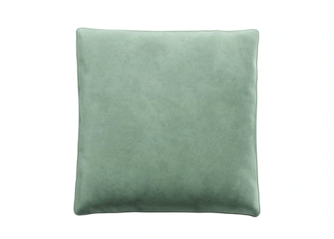 Vetsak - Jumbo Indoor Pillows Available in 3 Materials & 12 Colors - Mint / Velvet - Playoffside.com