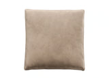 Vetsak - Jumbo Indoor Pillows Available in 3 Materials & 12 Colors - Stone / Velvet - Playoffside.com