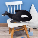 Killer Whale Teddybear Available in 2 Sizes - 3XL - Histoire d'Ours - Playoffside.com