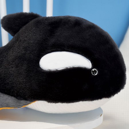 Killer Whale Teddybear Available in 2 Sizes - 3XL - Histoire d'Ours - Playoffside.com