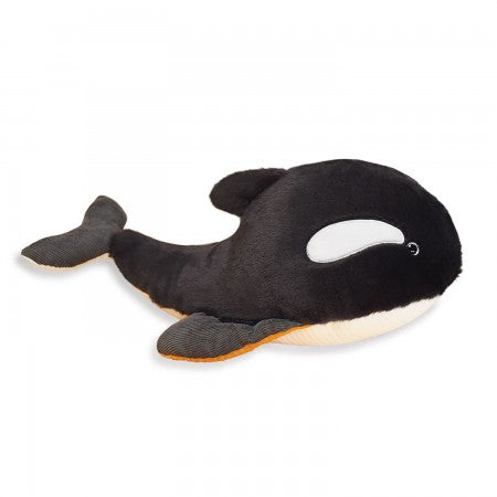 Killer Whale Teddybear Available in 2 Sizes - XL - Histoire d'Ours - Playoffside.com