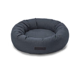 Orthopedic Dog Bed Rondo Available in 3 sizes & 2 colours - L / DarkGrey - MiaCara - Playoffside.com