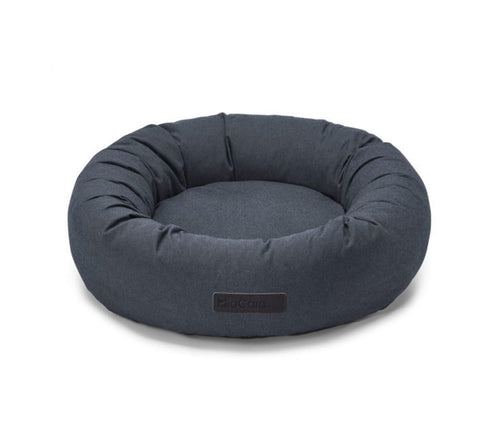 MiaCara - Orthopedic Dog Bed Rondo Available in 3 sizes & 2 colours - L / DarkGrey - Playoffside.com