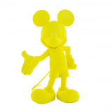 Mickey Welcome 30cm Figurine - Fluo Yellow - LeblonDelienne - Playoffside.com