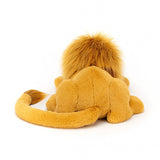 Louie Lion Teddybear for 12m Plus - Large - Jellycat - Playoffside.com