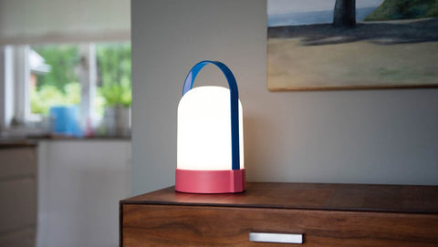 Remember - Uri Lamp for Outdoors (garden, hike, beach) Available in 3 styles - Annabelle - Playoffside.com