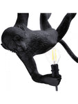 Outdoor/Indoor Monkey Swinging Lamp - Default Title - Seletti - Playoffside.com