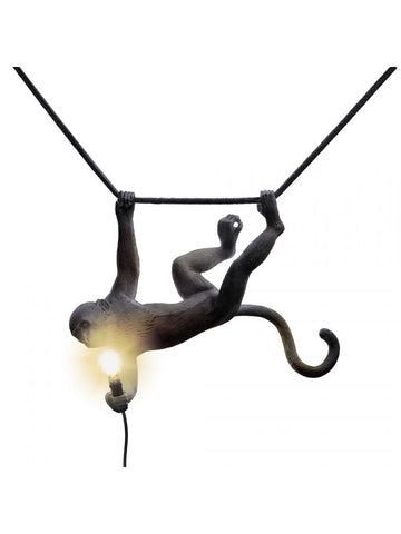 Seletti - Outdoor/Indoor Monkey Swinging Lamp - Default Title - Playoffside.com