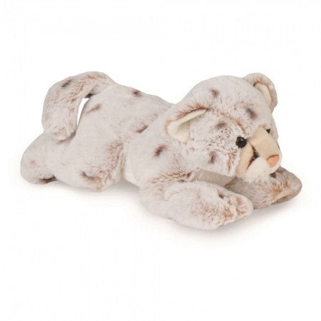 Leopard Soft Stuffed Animal Toy Available in 3 Sizes - 30 cm - Histoire d'Ours - Playoffside.com